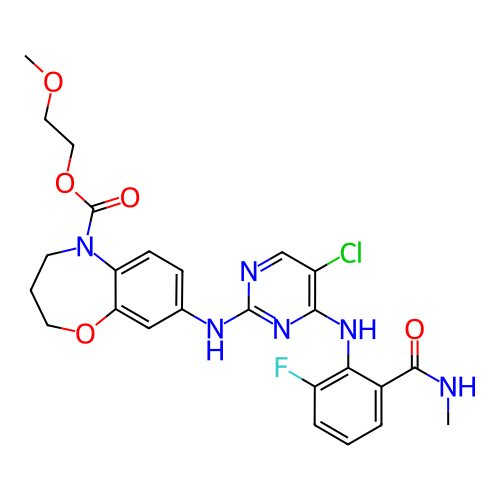 Chemical structure of BindingDB Monomer ID 50333565