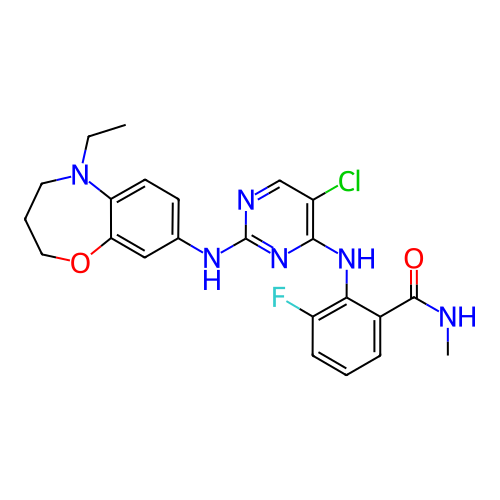 Chemical structure of BindingDB Monomer ID 50333567