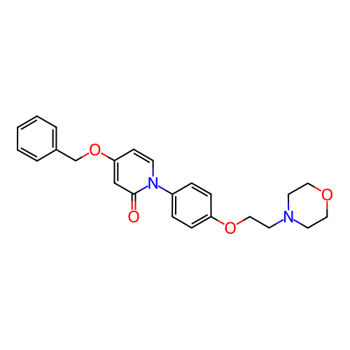 Chemical structure of BindingDB Monomer ID 50333600