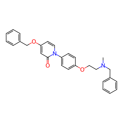 Chemical structure of BindingDB Monomer ID 50333604