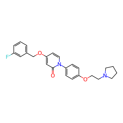 Chemical structure of BindingDB Monomer ID 50333614