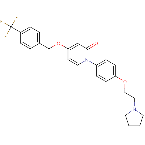 Chemical structure of BindingDB Monomer ID 50333617