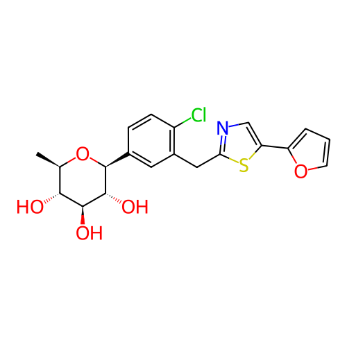 Chemical structure of BindingDB Monomer ID 50333627