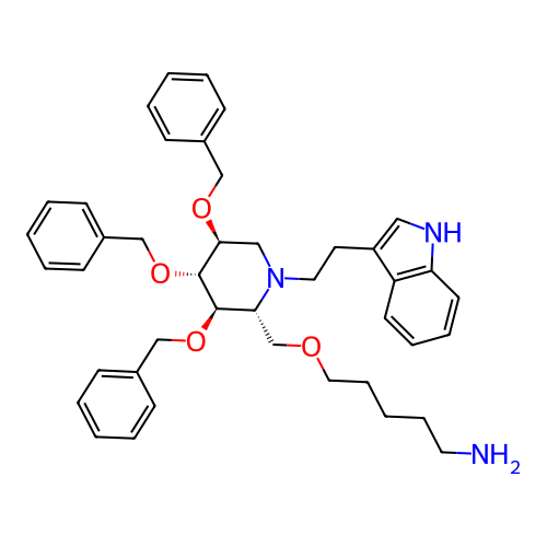 Chemical structure of BindingDB Monomer ID 50333650
