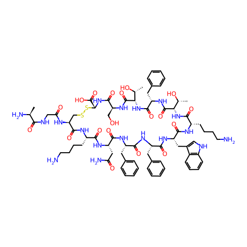 Chemical structure of BindingDB Monomer ID 50333670