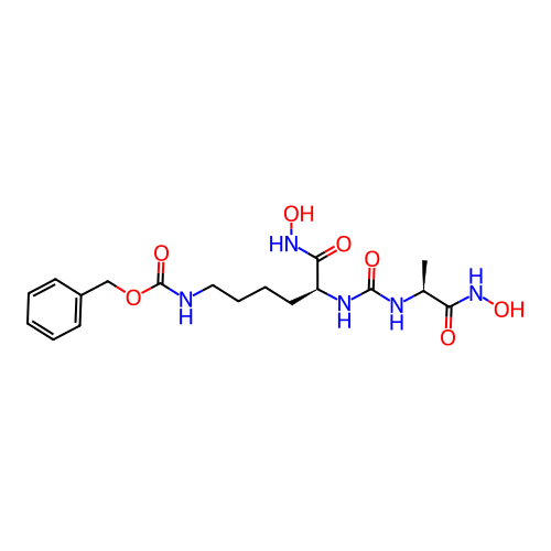 Chemical structure of BindingDB Monomer ID 50333695