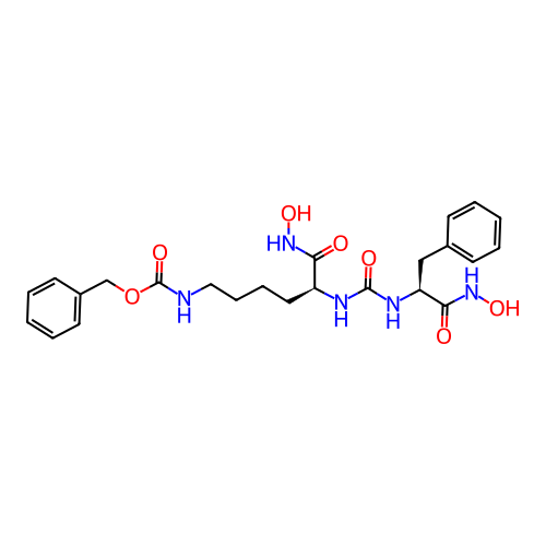 Chemical structure of BindingDB Monomer ID 50333698