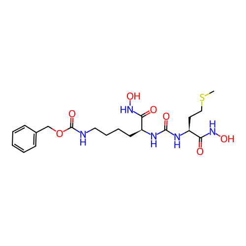 Chemical structure of BindingDB Monomer ID 50333699