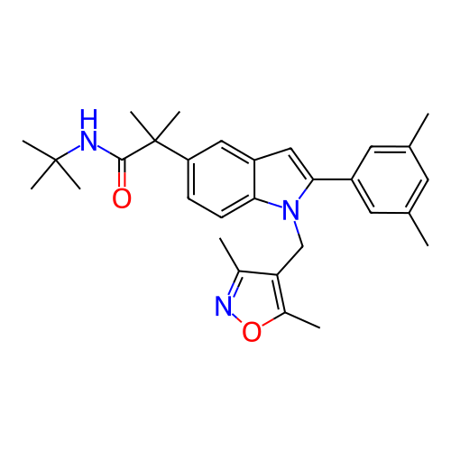 Chemical structure of BindingDB Monomer ID 50333710