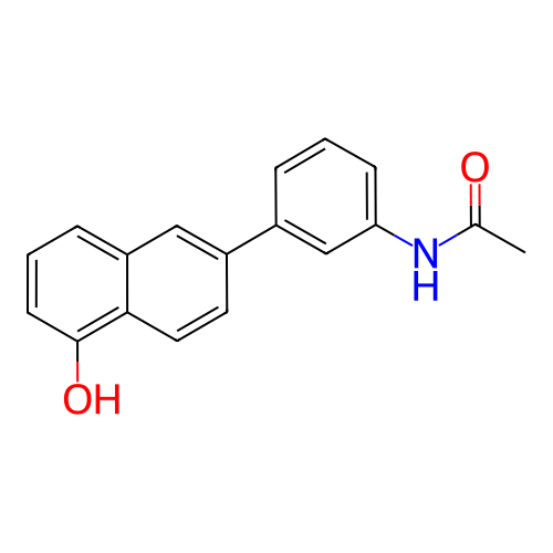 Chemical structure of BindingDB Monomer ID 50333759