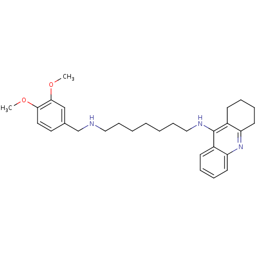 Chemical structure of BindingDB Monomer ID 50333762