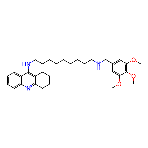 Chemical structure of BindingDB Monomer ID 50333764
