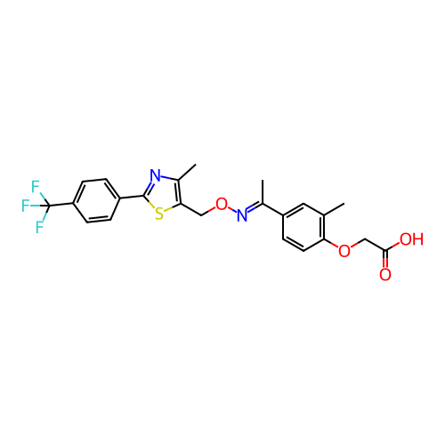 Chemical structure of BindingDB Monomer ID 50333774