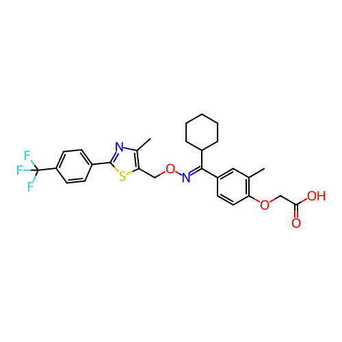 Chemical structure of BindingDB Monomer ID 50333776