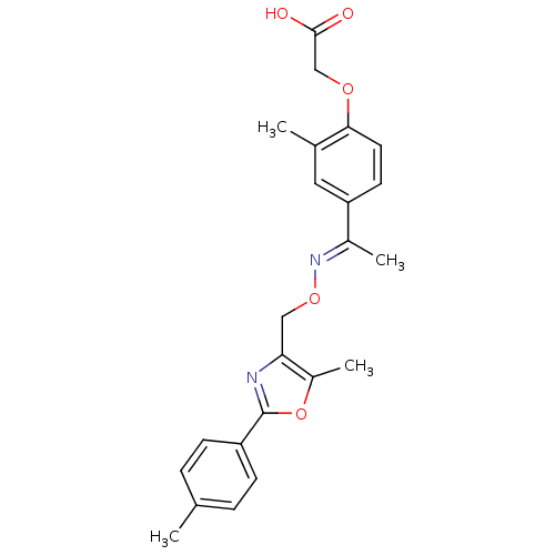 Chemical structure of BindingDB Monomer ID 50333778