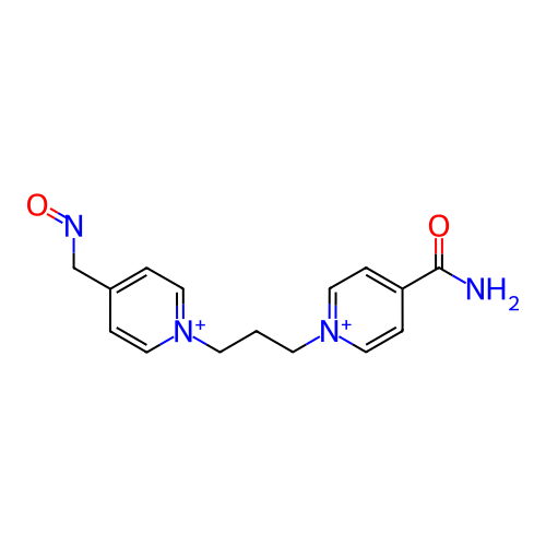 Chemical structure of BindingDB Monomer ID 50333782