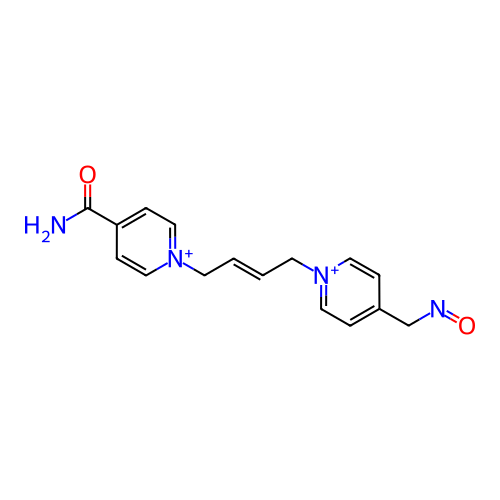Chemical structure of BindingDB Monomer ID 50333783