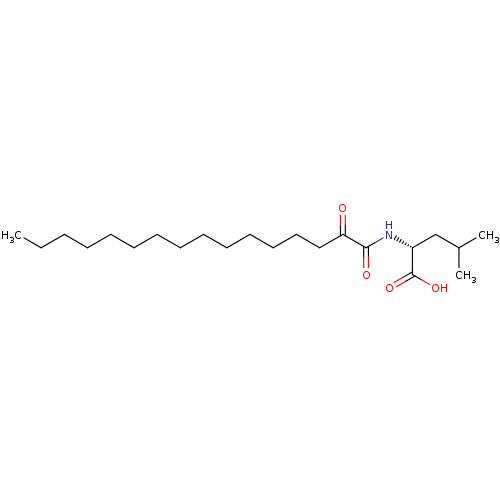 Chemical structure of BindingDB Monomer ID 50333789