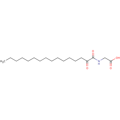 Chemical structure of BindingDB Monomer ID 50333792