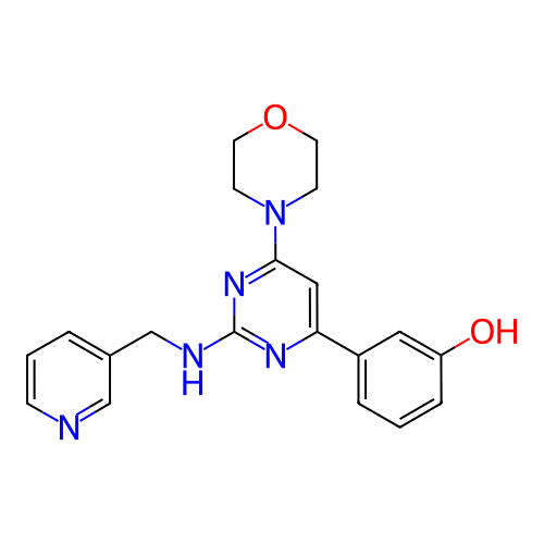 Chemical structure of BindingDB Monomer ID 50333831