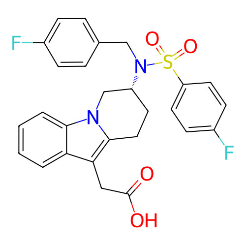 Chemical structure of BindingDB Monomer ID 50333850