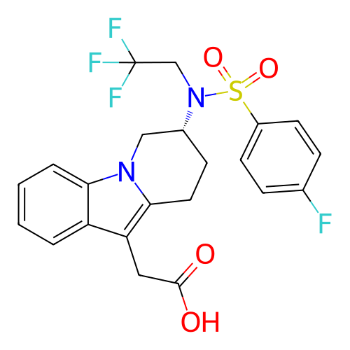 Chemical structure of BindingDB Monomer ID 50333851