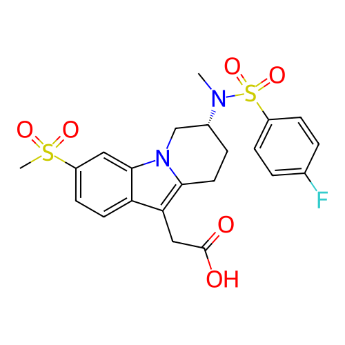 Chemical structure of BindingDB Monomer ID 50333871