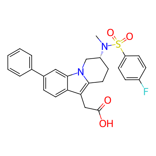 Chemical structure of BindingDB Monomer ID 50333872