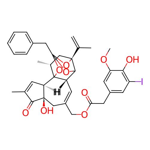Chemical structure of BindingDB Monomer ID 50333924