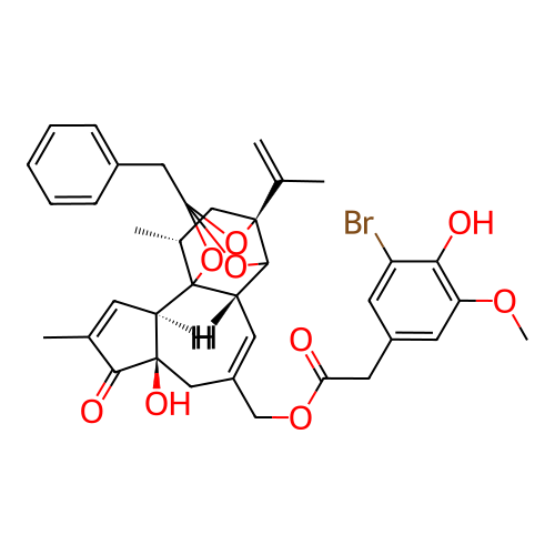 Chemical structure of BindingDB Monomer ID 50333927