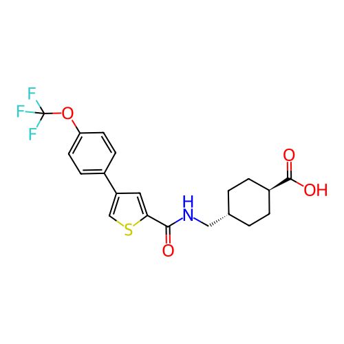 Chemical structure of BindingDB Monomer ID 50333934