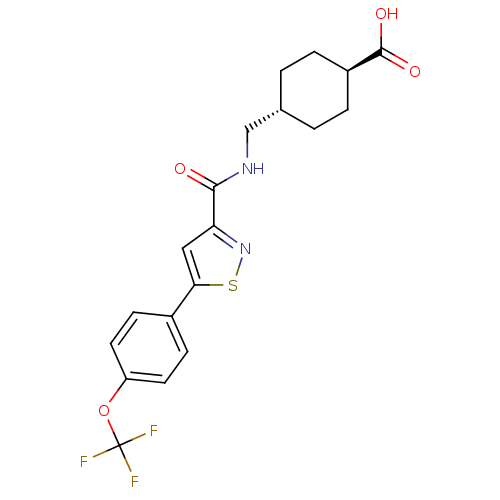 Chemical structure of BindingDB Monomer ID 50333936