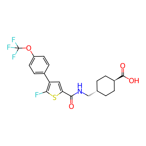 Chemical structure of BindingDB Monomer ID 50333937