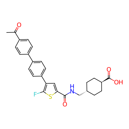 Chemical structure of BindingDB Monomer ID 50333940