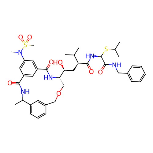 Chemical structure of BindingDB Monomer ID 50333944