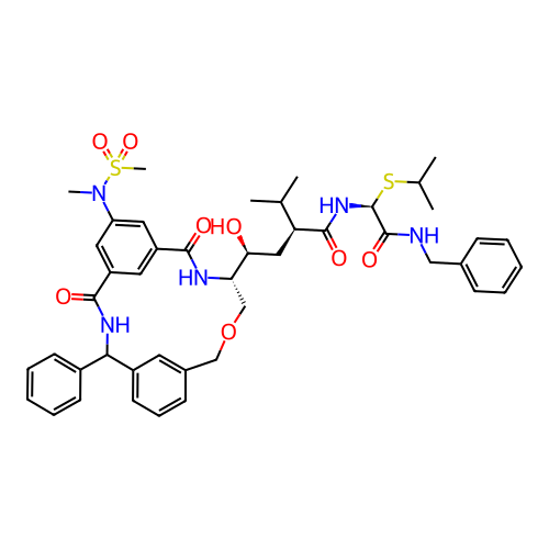 Chemical structure of BindingDB Monomer ID 50333945