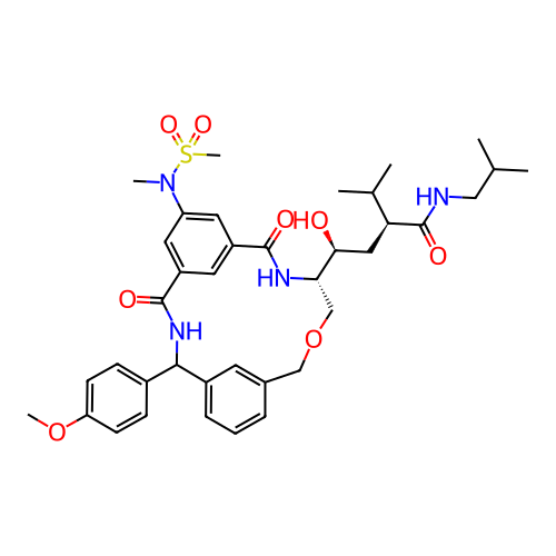 Chemical structure of BindingDB Monomer ID 50333948
