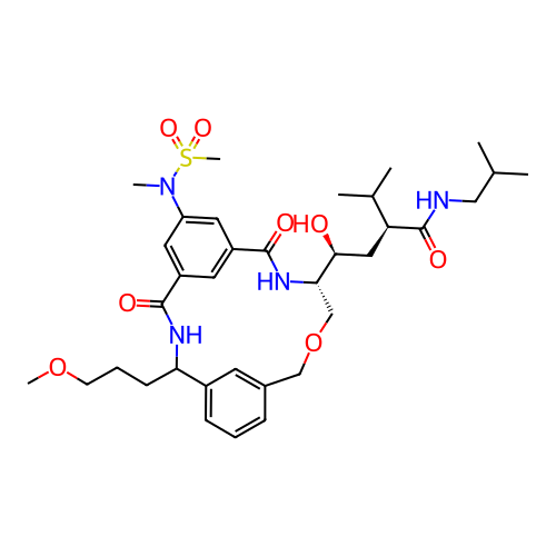 Chemical structure of BindingDB Monomer ID 50333949