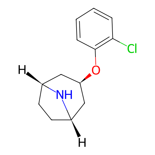 Chemical structure of BindingDB Monomer ID 50333958