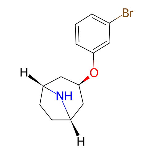 Chemical structure of BindingDB Monomer ID 50333959