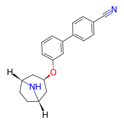 Chemical structure of BindingDB Monomer ID 50333973