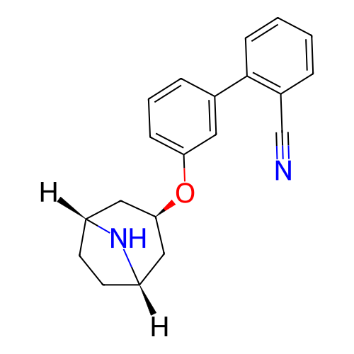 Chemical structure of BindingDB Monomer ID 50333975