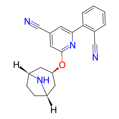 Chemical structure of BindingDB Monomer ID 50333977