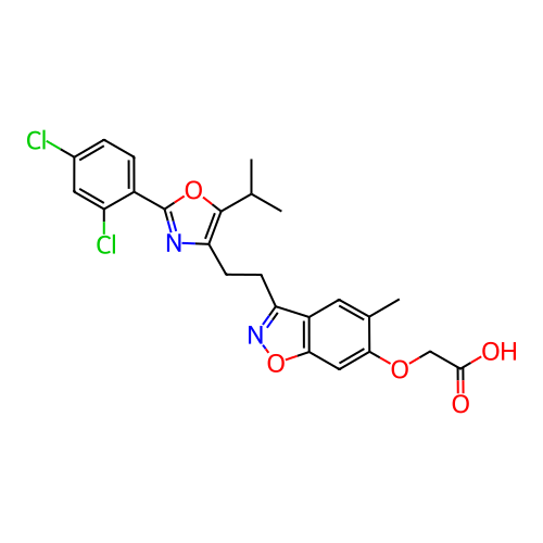 Chemical structure of BindingDB Monomer ID 50333979