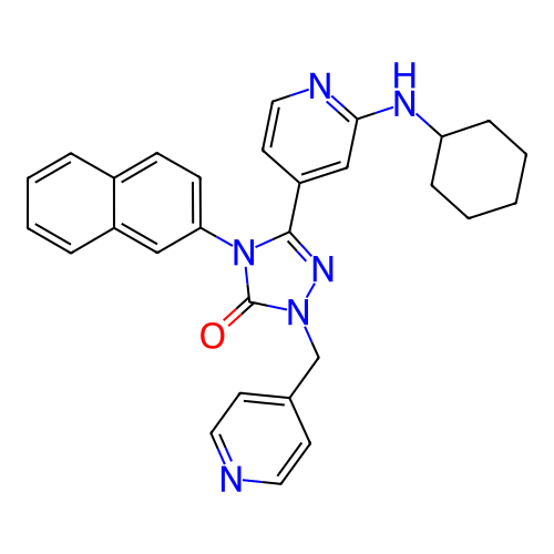 Chemical structure of BindingDB Monomer ID 50333980