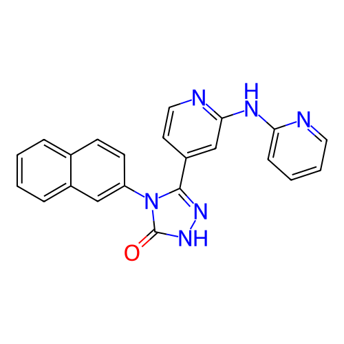 Chemical structure of BindingDB Monomer ID 50333982