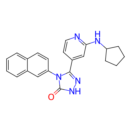 Chemical structure of BindingDB Monomer ID 50333985