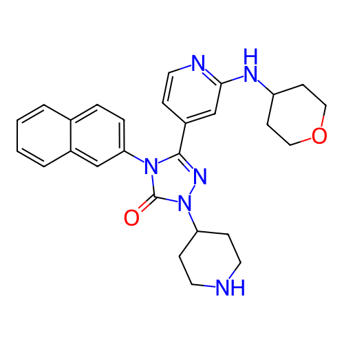 Chemical structure of BindingDB Monomer ID 50333988