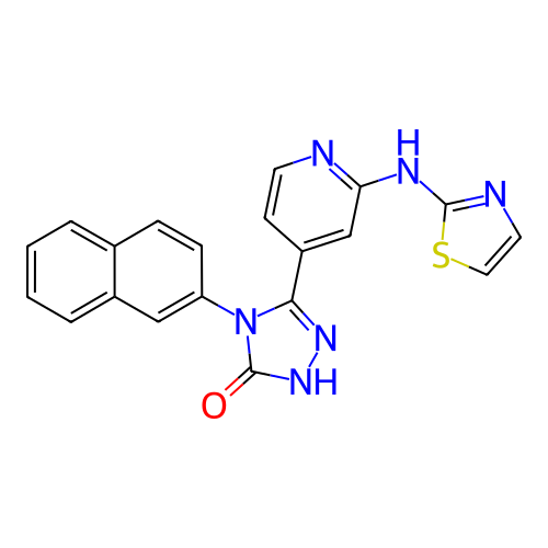 Chemical structure of BindingDB Monomer ID 50333991