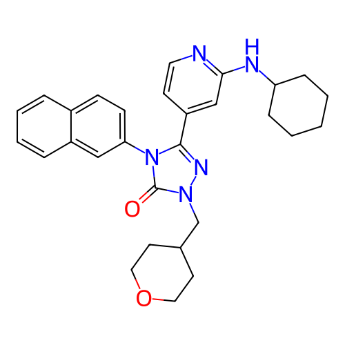 Chemical structure of BindingDB Monomer ID 50334000